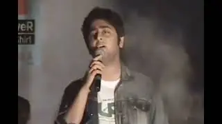 Young Arijit Singh Singing KK Song | Tu Hi Meri Shab Hai