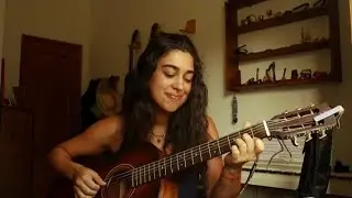 Amy Winehouse - Stronger Than Me (cover)