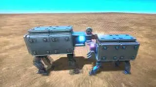 More warbots that I made in age of Warbots
