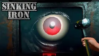 Sinking iron