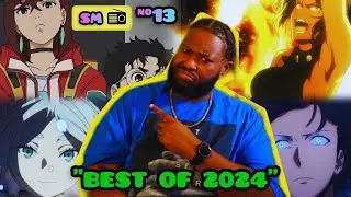 FRIEREN, BLEACH, OR DAN DA DAN? | TOP ANIME 2024  + TIER LIST | SAUCE MAHO RADIO #13