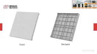 Aluminum anti-static raised floor series #raisedfloor  #Aluminumflooring #datacenterflooring