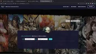 SRO.Arena CS - Account Create (Update 2023)