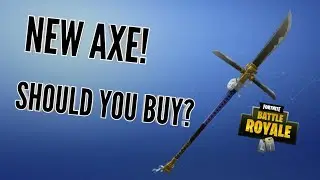 Cats Claw Sound! New Axe! + Review!