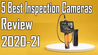 5 Best Inspection Cameras Review 2021
