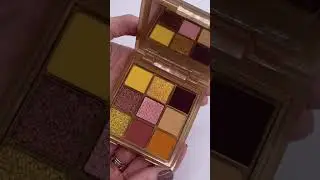 Huda Beauty Tiger Wild Obsessions Palette - Палетка теней