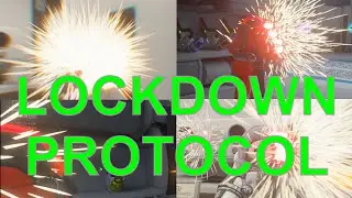 CHAOS NA STATKU KOSMICZNYM - Lockdown Protocol Random Momenty [2]