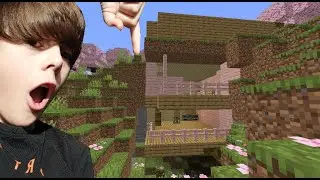 Minecraft survival ale z @PazurGames @artek gaming @Gienek654yt i kilka innych osob!!! odc. 1