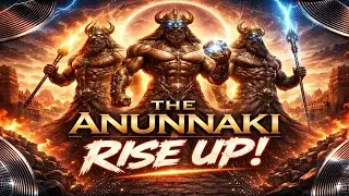 THE ANUNNAKI 🌌 Ancient Gods from the Stars | Cosmic Origins | Epic Mythic Song