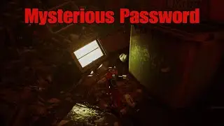 Stray PS5 | How To Open A Safe With A Mysterious Password