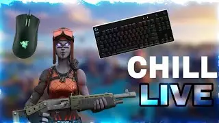 Fortnite Balkan LIVE * Fortnite*CUSTOM* FASHION SHOW*IGRAM SA OG skull trooper-om!!! *KLEPO ME*
