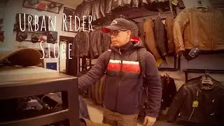 Urban Rider Store in New Kings Road, London