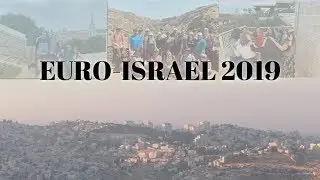 Europe + Israel 2019! || Travel Video