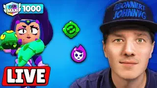 ICH PUSHE MIT EUCH LOLA AUF 500 POKALE IN BRAWL STARS!🔥