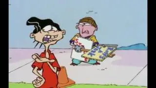 Ed, Edd n Eddy - Labor Disputes