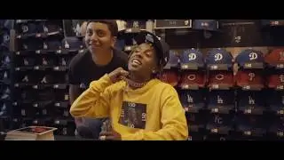 Rich The Kid Ft. Famous Dex  - Off  The Lot ( Music V&iacute;deo)