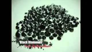 Hiphop beat / instrumental - Black Diamonds - prod. KamauBeats