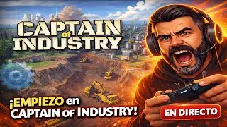 ⚠️ ESTAMOS AL LÍMITE DEL COLAPSO | Captain of Industry en Español | Ep.6