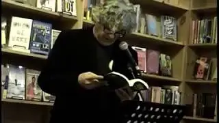 Arthur Nersesian's Reading @ Bluestockings Books, May 9, 2014