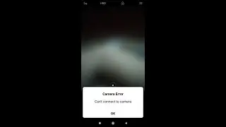 Redmi note 6 pro camera problem, Redmi note 6 pro front camera not working