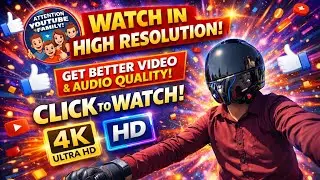 ✅Ultra HD Visual + Clear Voice 🎧 | இந்த Quality நான் உங்களுக்காக தான் Upload பண்ணேன் 🙏 | 4K Ultra HD