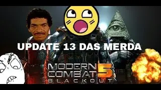 MC5 - UPDATE 13 DAQUELE JEITO !!!