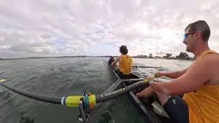 San Diego Crew Classic 2025 - IVRC B(eer) Boat