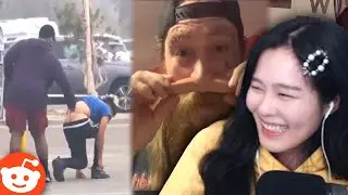 reddit bussers with 39daph | daph reacts