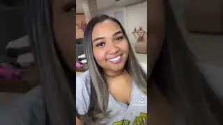 Transforma&ccedil;&atilde;o #mega #hairstyle #wigstylist #hair #makeup #bangswig #haircuttingstyle #natural