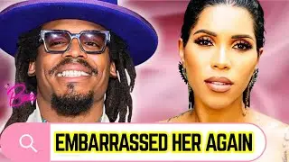 Cam Newton THROWS Jasmin Brown Under The Bus In VIRAL Interview Gone Wrong‼️😩