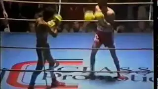 Jeff Fenech vs Satoshi Shingaki I