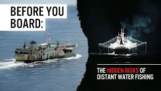 Before You Board: The Hidden Risks of Distant Water Fishing