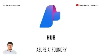 What is Hub in Azure AI Foundry Portal ?
