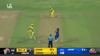 Watch Ajinkya Rahane Fastest Fifty In IPL 2023 Vs Mumbai Indians|| mi vs csk live