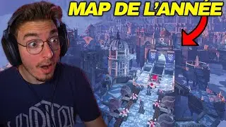 LA MAP DE L'ANN&Eacute;E 2025 ? | D&eacute;couverte RPG | Frostguard Citadel par Roquete