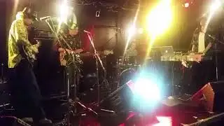 King Gnu - McDonald Romance 2017 9/14 live at F.A.D横浜