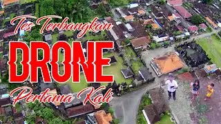TES TERBANG DRONE MJX BUGS B12 EIS PERTAMA KALI