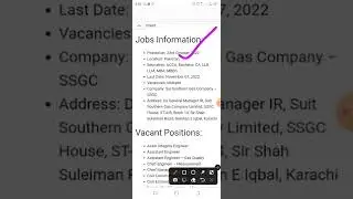 SSGC jobs 2022 !! today new jobs 2022