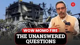 Kolkata Wow Momo Fire: All The Unanswered Questions