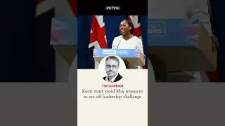 Can Kemi Badenoch turn things around for the Tories?