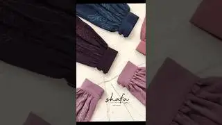 Beautiful Sleeves Design 😍 #artist #dress #design #viral
