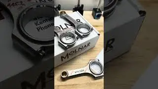 408C Molnar rod weight matching&hellip;