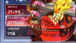 Apex devil montage #apex