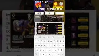 Aisa Championship Redeem Code | 28 november redeem code free fire | ff redeem code today 28 november