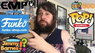 [Funko] A 100 Year Old Pop? | EMP Unboxing | #JB600