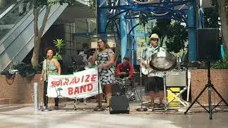 Paradize band wpg