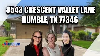 Tami Heitzwebel - 8543 Crescent Valley Lane, Humble, TX 77346