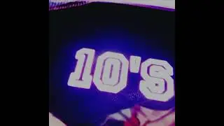 IDY Wavey - 10's w/MObeaty (prod. Vrynoah)