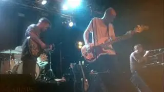 Cold War Kids - Sensitive Kid / Live in Hamburg
