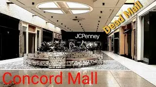 Dead Mall: Concord Mall - Elkhart, IN
